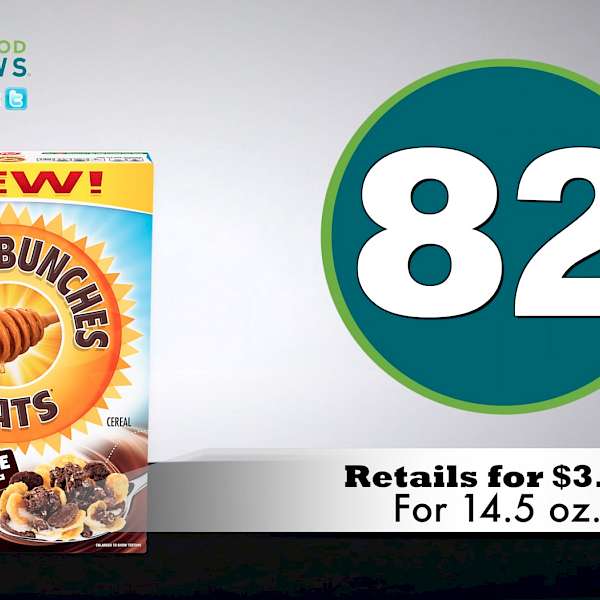 Post Honey Bunches of Oats Chocolate