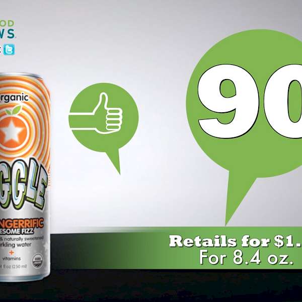 Soul Fizz Giggle Orangerrific is a HIT!