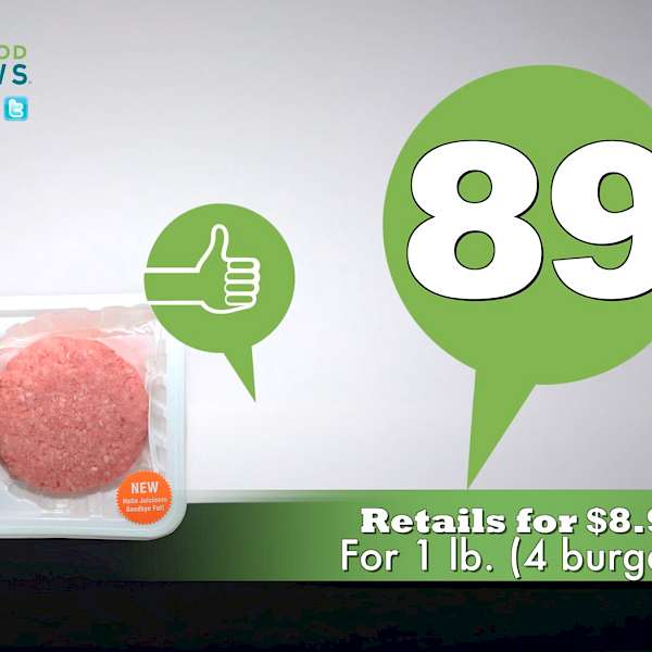 The Original Skinny Burger Non Flavored is a HIT!