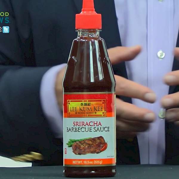 Lee Kum Kee Sriracha Barbecue Sauce