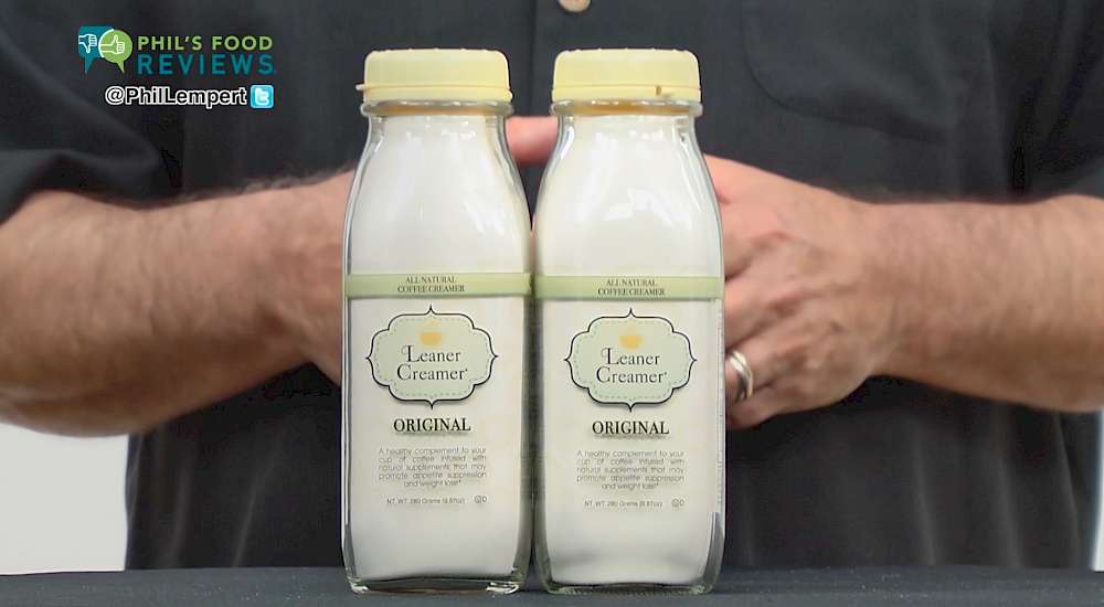 Leaner Creamer Coffee Creamer Original