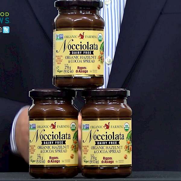 Rigoni di Asiago Nocciolata Dairy Free Hazelnut & Cocoa Spread is a HIT!