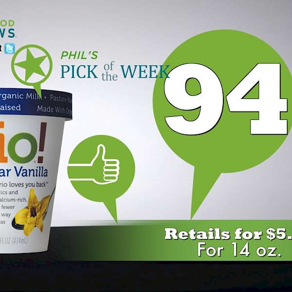 Brio Dairy Dessert Madagascar Vanilla is MY PICK OF THE WEEK!