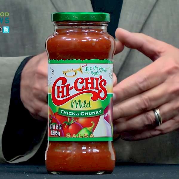CHI-CHI's Mexican Foods Thick and Chunky Salsa Mild is a HIT!