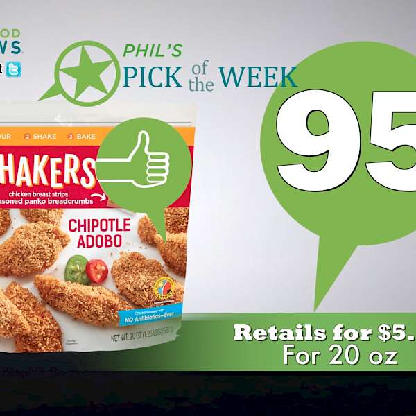 Gold'n Plump Shakers Chipotle Adobo is MY PICK OF THE WEEK!