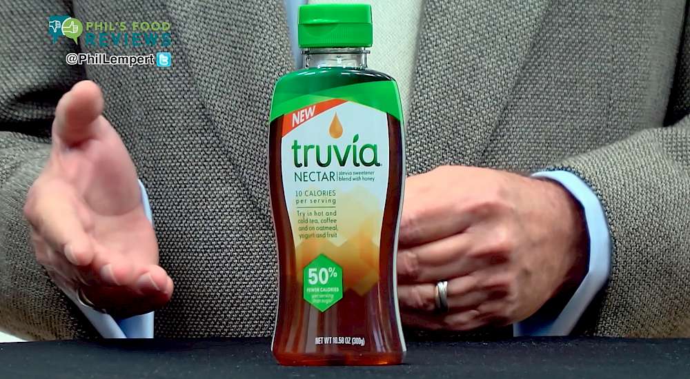 Truvia Nectar Stevia Blend with Honey is a HIT!