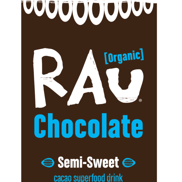 Rau Chocolate Semi-Sweet Drink