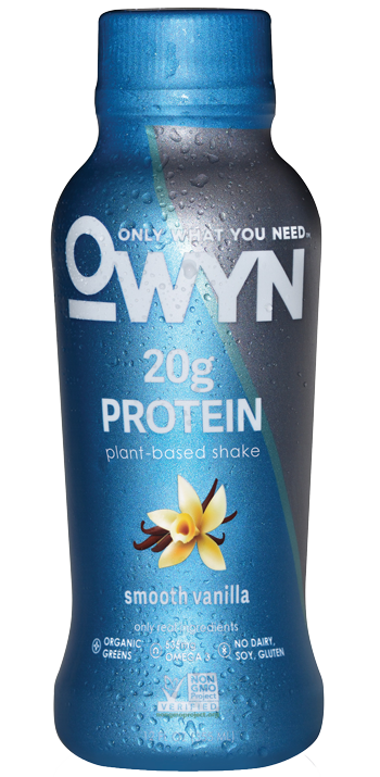 OWYN Plant Based Shake Smooth Vanilla