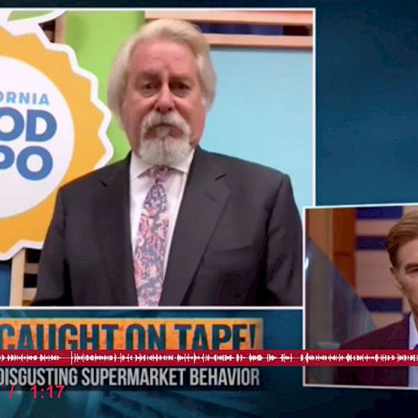 Phil Lempert Appears on ‘The Dr. Oz Show’