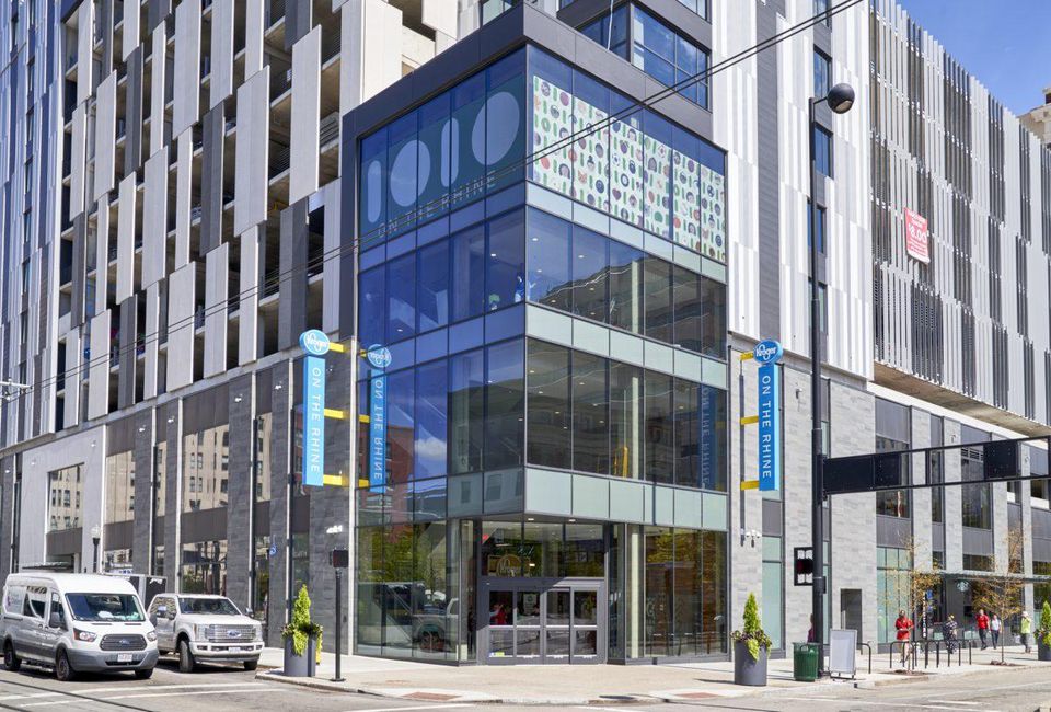Kroger's Latest Innovation Gets The Chain Back To Its Roots: Barney Would Be Proud