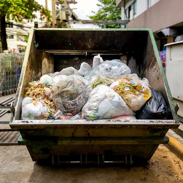 Why we’re failing to reduce food waste