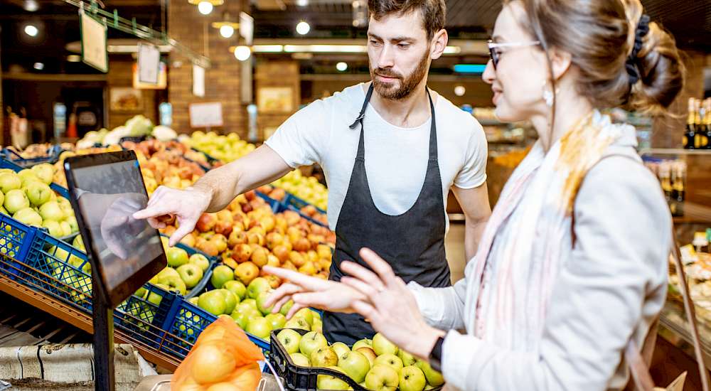 Retail Food Marketing in the Next Decade