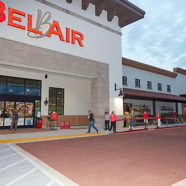 Opening Supermarkets During COVID-19