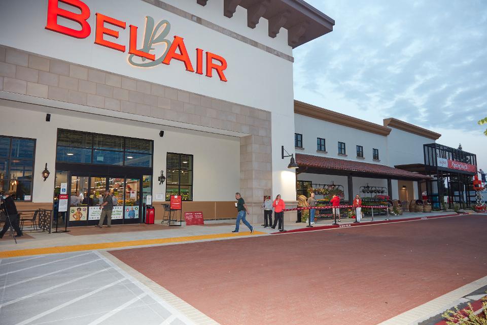 Opening Supermarkets During COVID-19