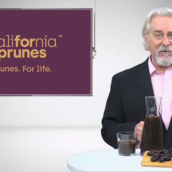 The Best Prunes on Earth Make the Best Prune Juice on Earth