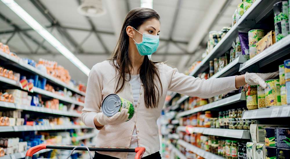 Food Trends 2021: Staying Healthy In A Post Covid-19 World