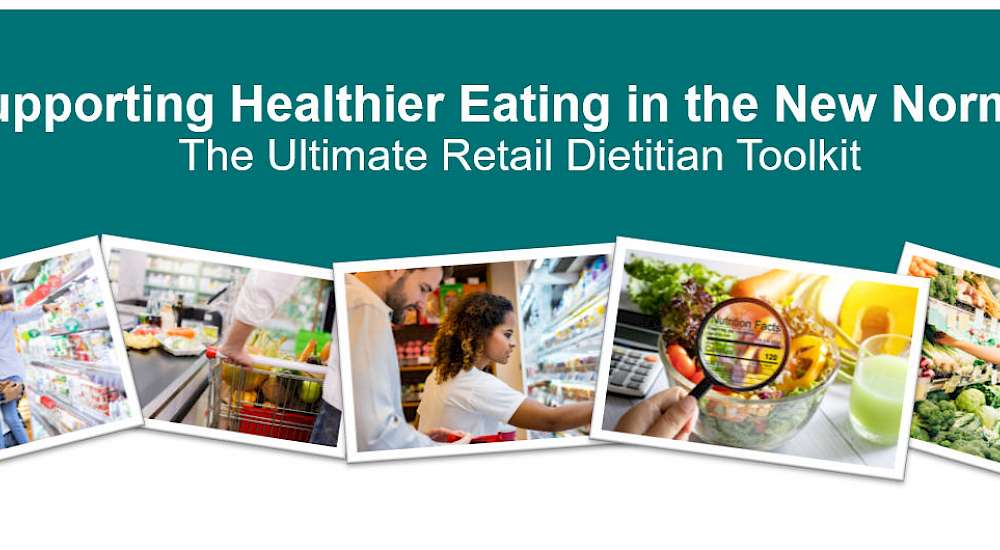 RDBA and FDA Foundation Partner to Provide Turnkey Resources to Retail Dietitians