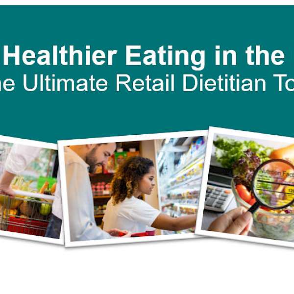 RDBA and FDA Foundation Partner to Provide Turnkey Resources to Retail Dietitians