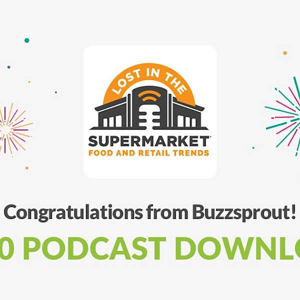 We did it! 10,000 Downloads - Lost in the Supermarket