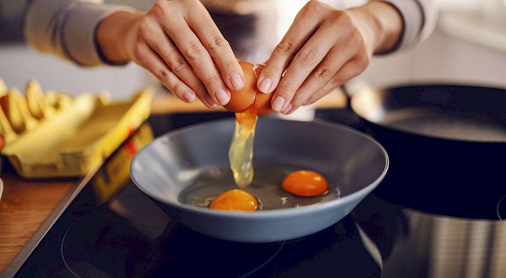 Facebook Followers Face Egg Price Sticker Shock