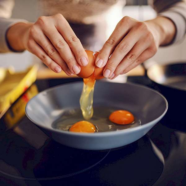 Facebook Followers Face Egg Price Sticker Shock