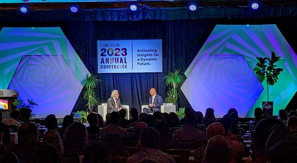 A Fireside Chat on Health & Wellness with Randy Edeker, Hy-Vee Chairman