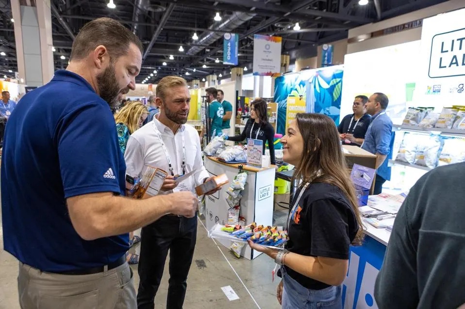 Food Trends From The Natural Products Expo East
