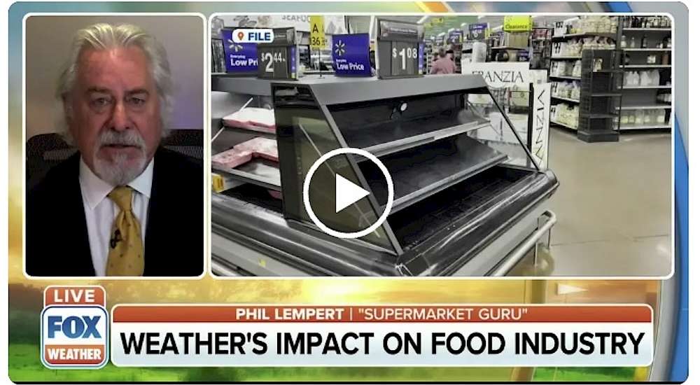 FOX WEATHER Is there a national hot sauce shortage?