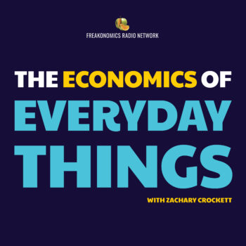 FREAKONOMICS (audio podcast) Self-Checkout