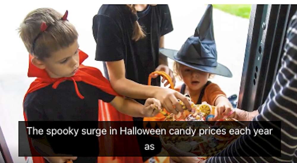 Halloween Candies Are More Expensive Than Ever, Here's Why