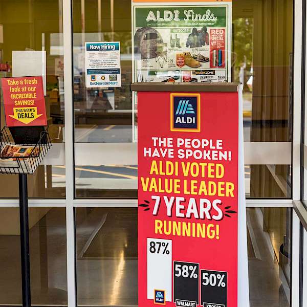 FORBES: Food Prices Impacted The Election – ALDI’s New Report Will Impact The Industry