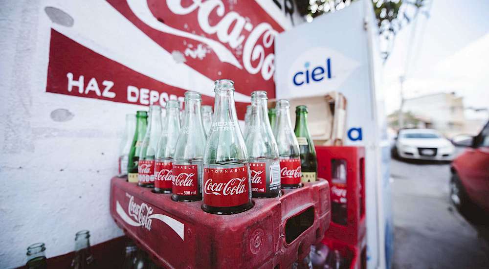 NEWS NATION Making ‘Mexican Coke’ in US could be bad for your wallet by Michael Ramsey