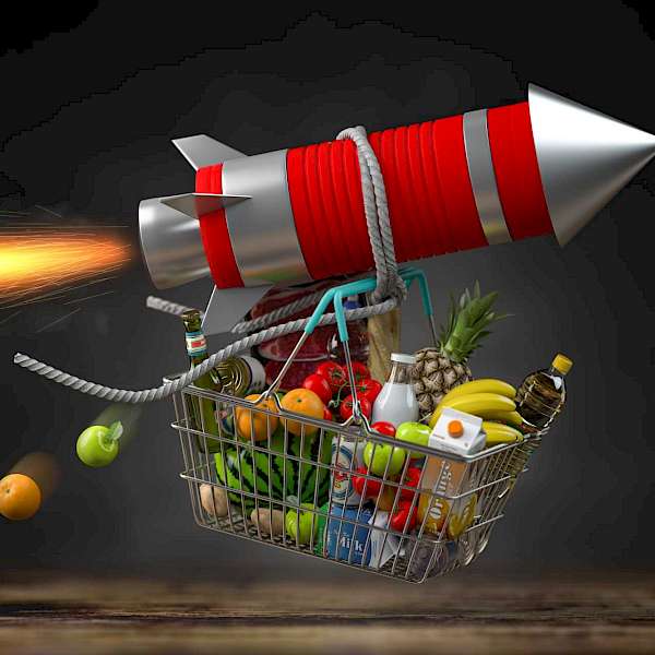 FOOD TRADE NEWS - 12 Powerful Forces Slammed Grocery Retail In 2025 – Get Ready For What’s Next