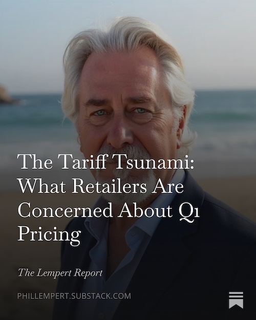 THE LEMPERT REPORT Beyond the AI Hype & Implications of the Supreme Court’s Delay on Tariffs