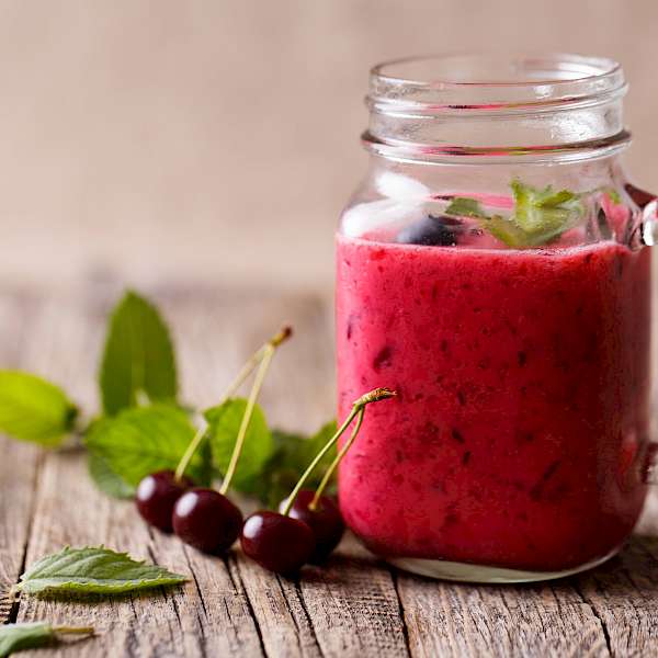 Red Velvet Smoothie