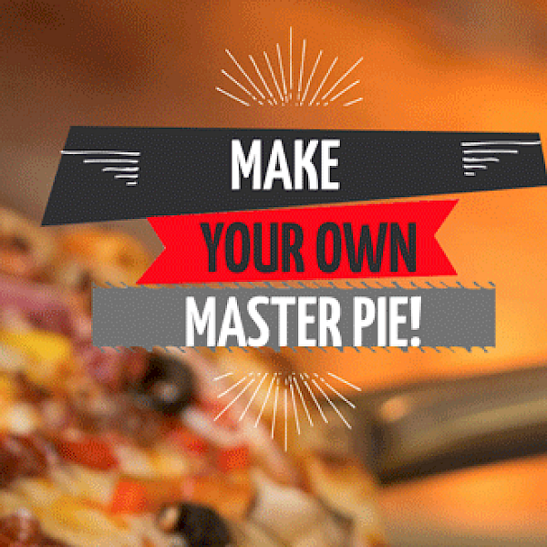 An Innovative Path to Build-Your-Own Pizzas