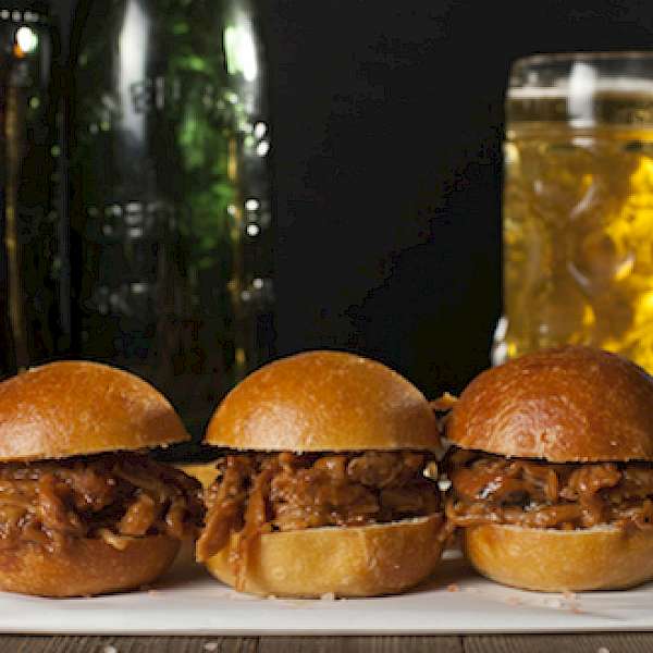 Recipe of the Month: Pulled Pork BBQ Sliders