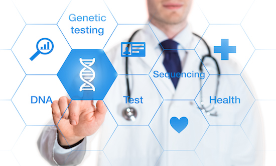 Linking Our Genes to Our Diets: 23andMe to Study 100,000 People