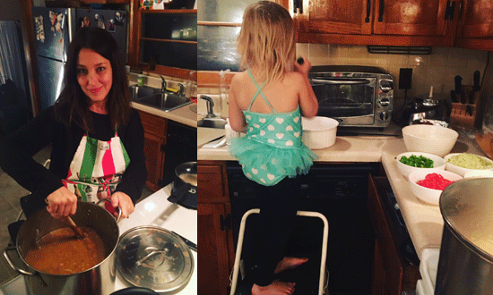 How My New Year’s Food Resolutions Unfolded in a Gumbo Making Tradition