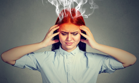 Our Brains Are Inflammed, No Wonder We’re Depressed