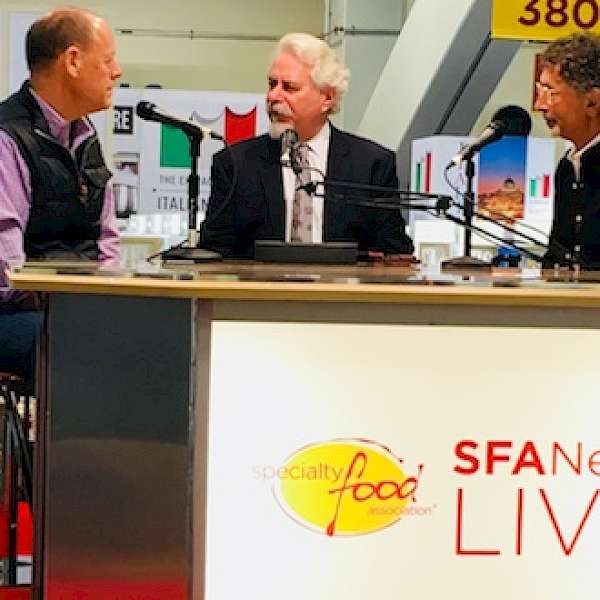 Interviews Live from Winter Fancy Food Show: Part One