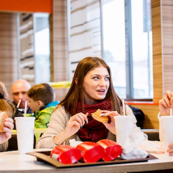 Less is More at QSRs and Fast-Casual Chains