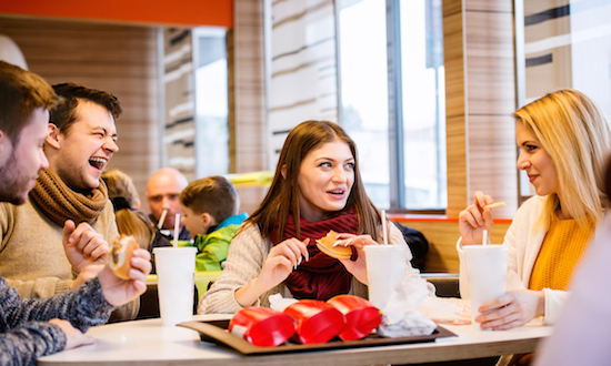 Less is More at QSRs and Fast-Casual Chains