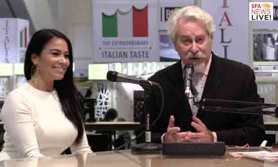 Interviews Live from Winter Fancy Food Show: Part Two