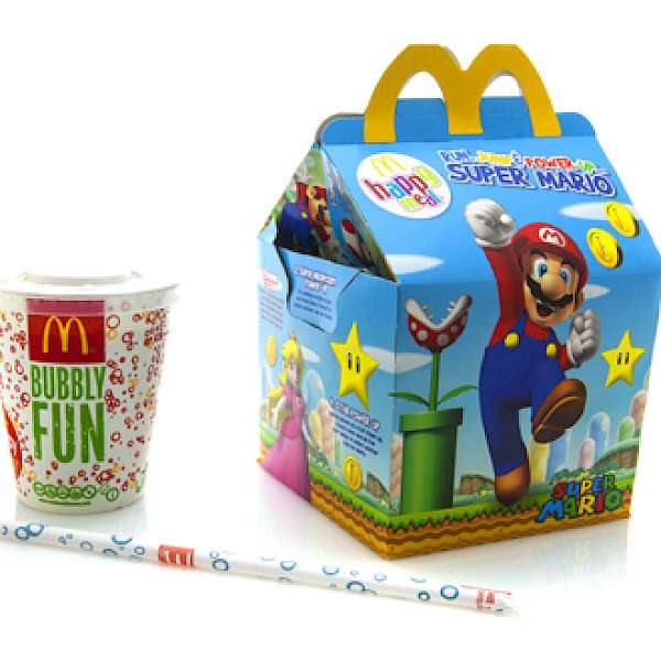McDonald's Move To Make Happy Meals Healthier Is The Right Thing To Do