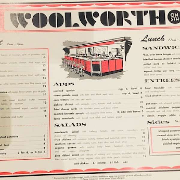 The Reopening Of Woolworth's: A Reminder To Find Your Store's 'Story'