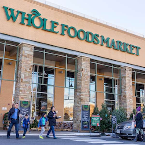 Shift In Whole Foods' Supplier Relationships Under Amazon Shouldn't Be A Surprise