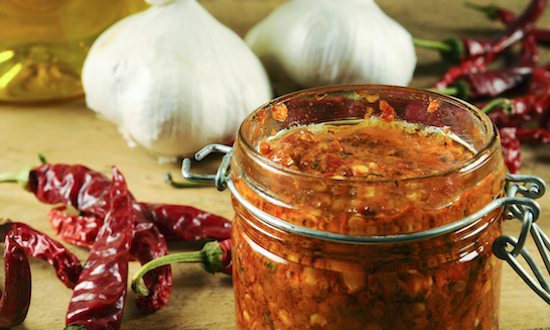 Healthy Spices on Trend for Popular 2018 Cuisines