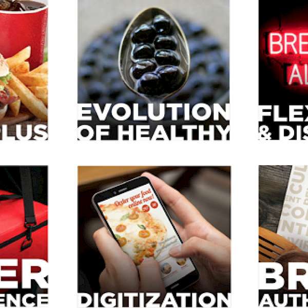 6 Foodservice Trends Grocerants Need to Know