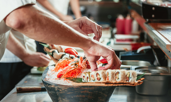 Grocerants are Restaurant Disruptors